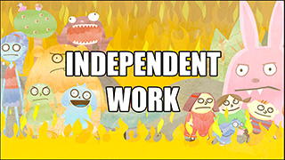 Amy Winfrey Independent Work