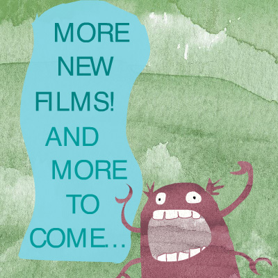 Amy Winfrey new films!