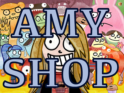 Amy's Shop Redirect